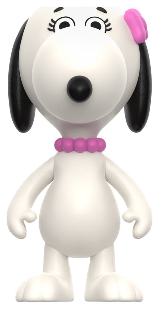 Peanuts ReAction figurines Snoopy's Siblings Wave 10 Blind Box 10 cm présentoir (12)