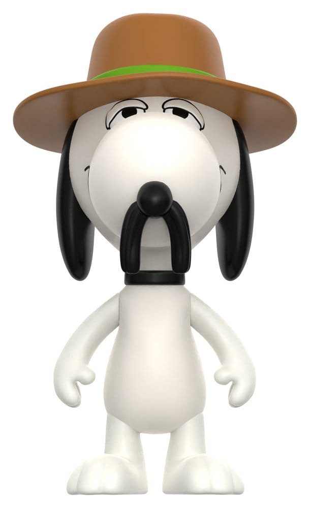 Peanuts ReAction figurines Snoopy's Siblings Wave 10 Blind Box 10 cm présentoir (12)
