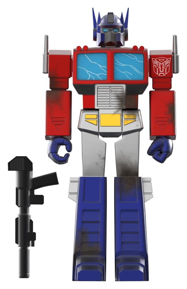 Transformers ReAction figurines Wave 05 The Movie Blind Box 10 cm Display (12)