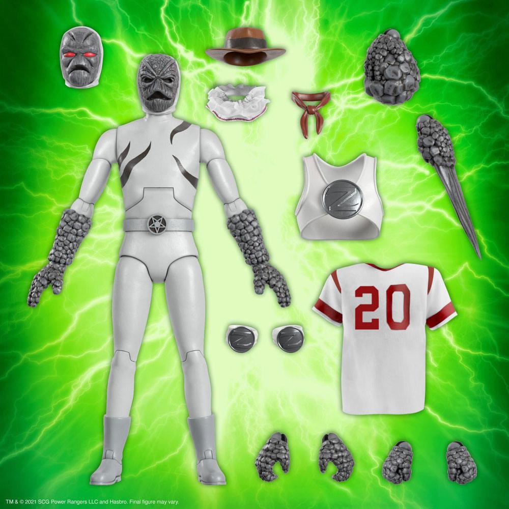 Mighty Morphin Power Rangers figurine Ultimates Putty Patroller 18 cm