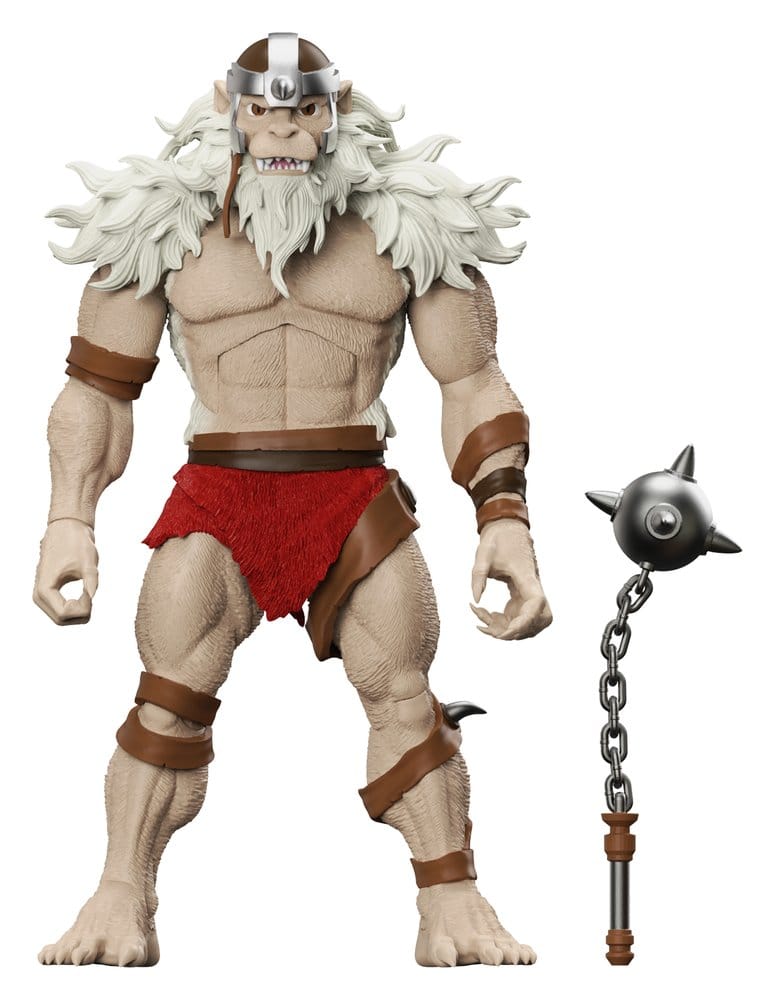 ThunderCats Deluxe Wave 01 Figurine Monkian 18 cm