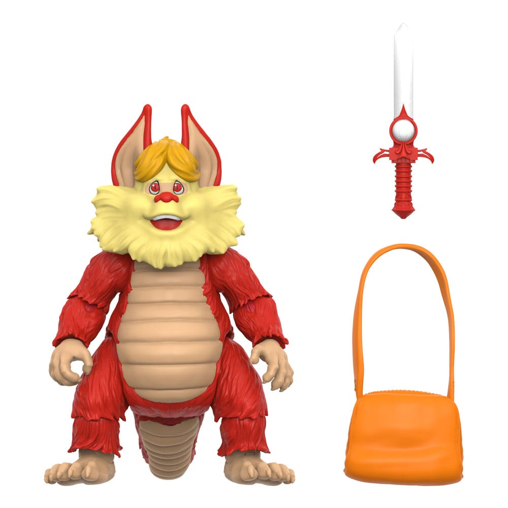 Cosmocats figurine Deluxe Wave 03 Snarf (Toy Recolor) 18 cm