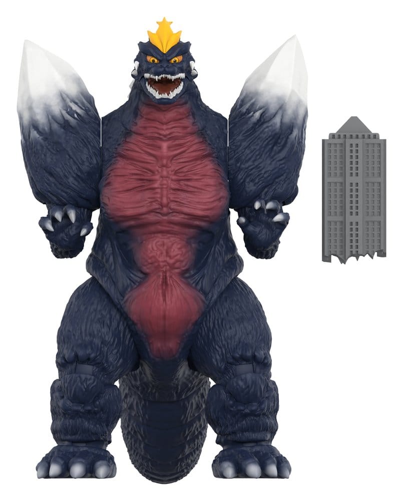 Godzilla Toho Super Kaiju figurine Wave 04 Space Godzilla '94