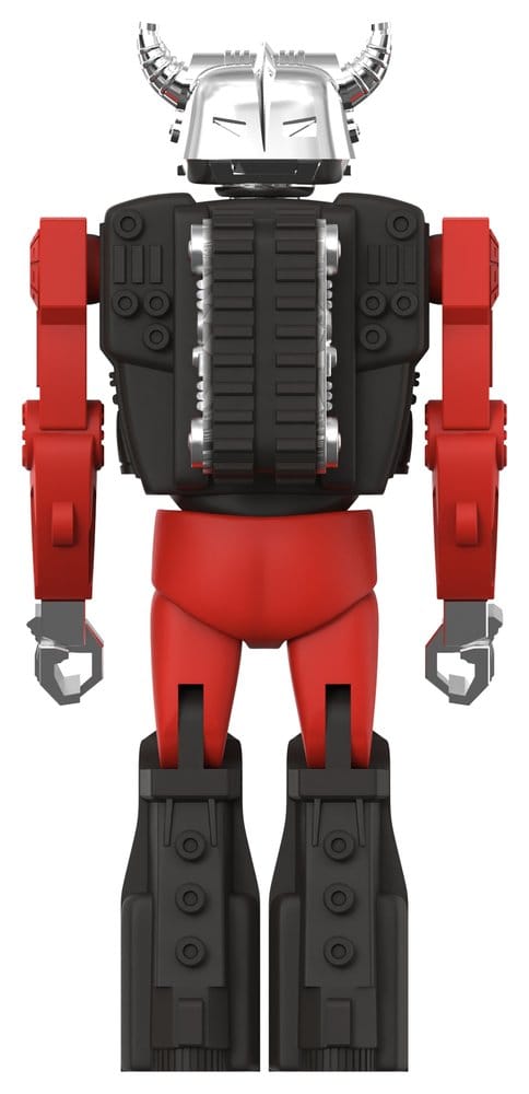 Micronauts ReAction+ figurine Wave 04 Phobos