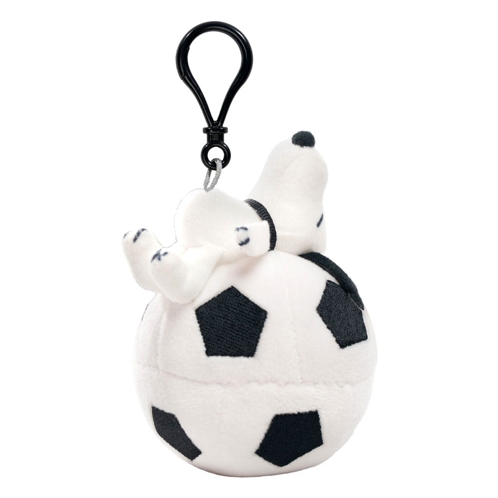 Peanuts Super Duper Porte-clés en peluche Blind Bags Wave 1A Display (12)