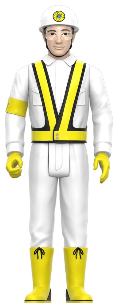 Beastie Boys ReAction figurine Wave 04 Ad-Rock (Intergalactic Crossing Guard)
