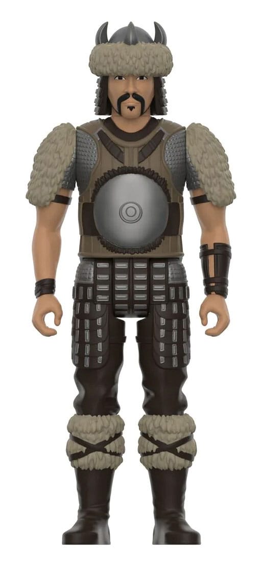Conan le Barbare figurine ReAction Wave 01 Subotai 10 cm