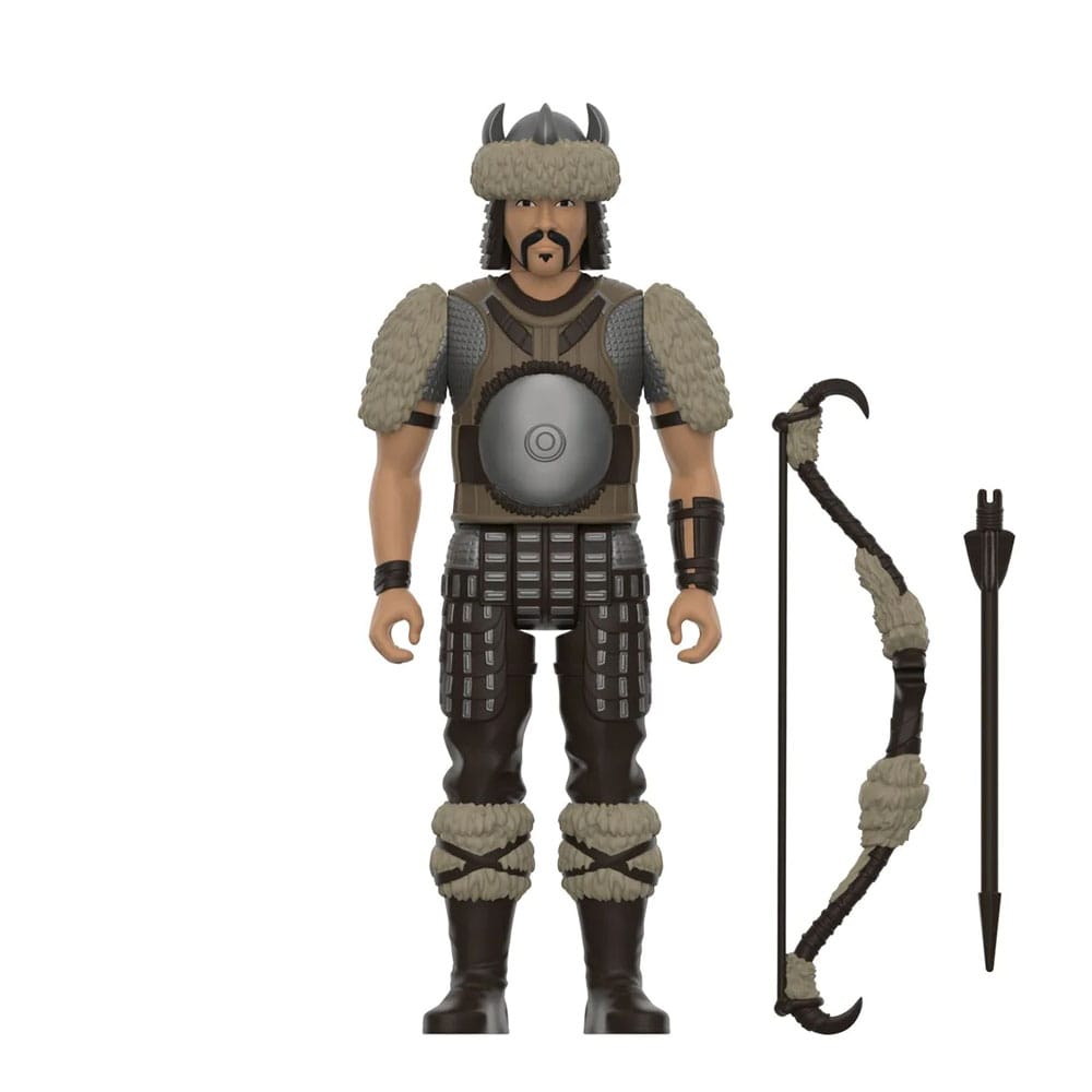 Conan le Barbare figurine ReAction Wave 01 Subotai 10 cm