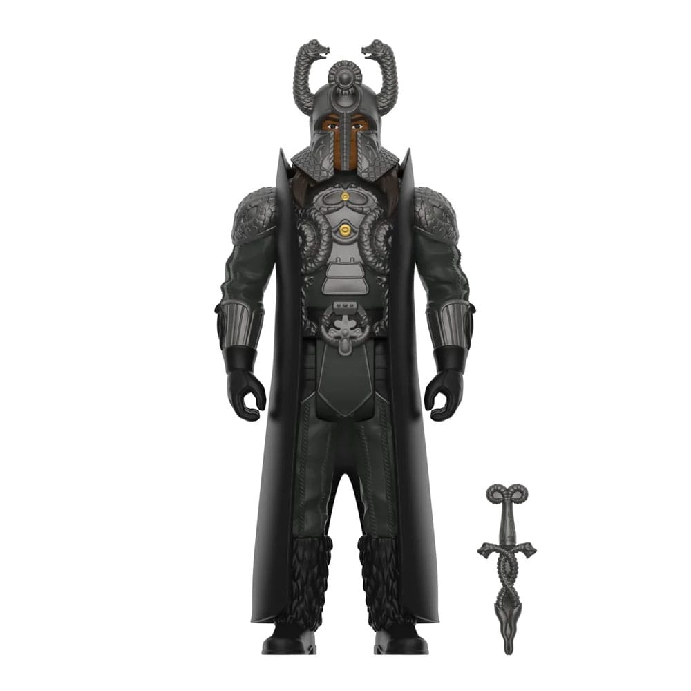 Conan le Barbare figurine ReAction Wave 01 Thulsa Doom 10 cm