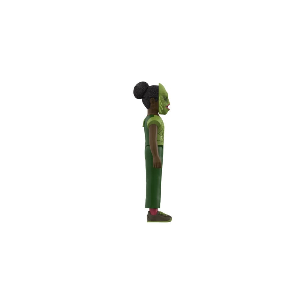 Universal Monsters figurine Halloween Kids ReAction Creature from the Black Lagoon Girl (Universal Monsters) 10 cm