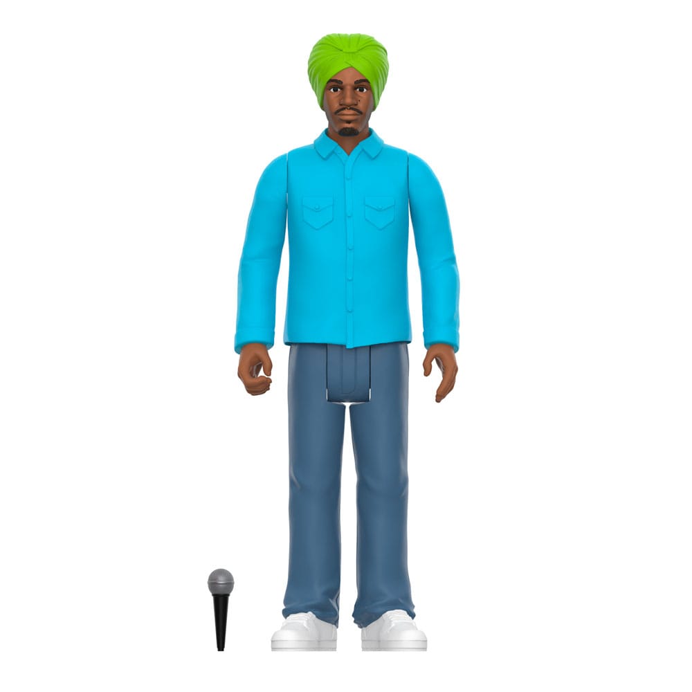 Outkast figurine ReAction Wave 01 OutKast 10 cm