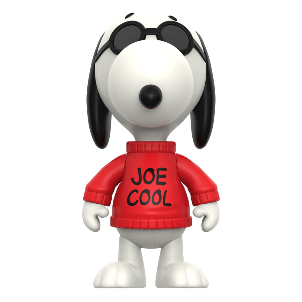 Peanuts figurine ReAction Wave 8 Joe Cool 9 cm