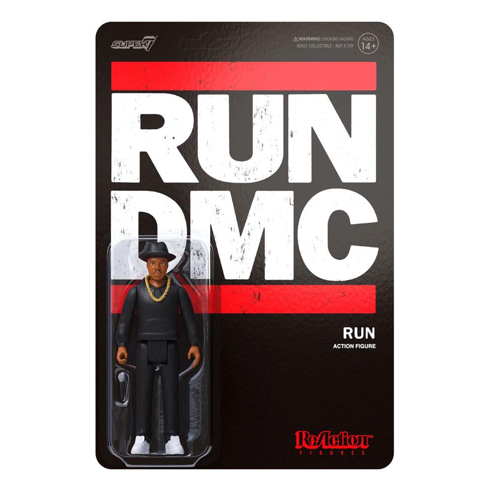 RUN DMC ReAction figurine Joseph "Run" Simmons 10 cm
