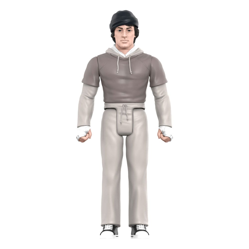 Rocky ReAction figurine  Rocky Balbloa Workout 10 cm