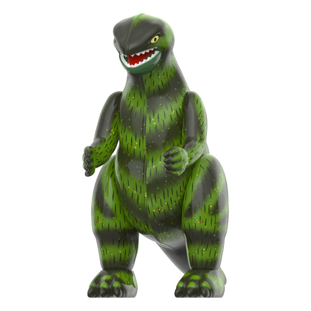 Godzilla figurine Toho ReAction Wave 01 (Retro Tin) Godzilla (Marusan Tin) 10 cm