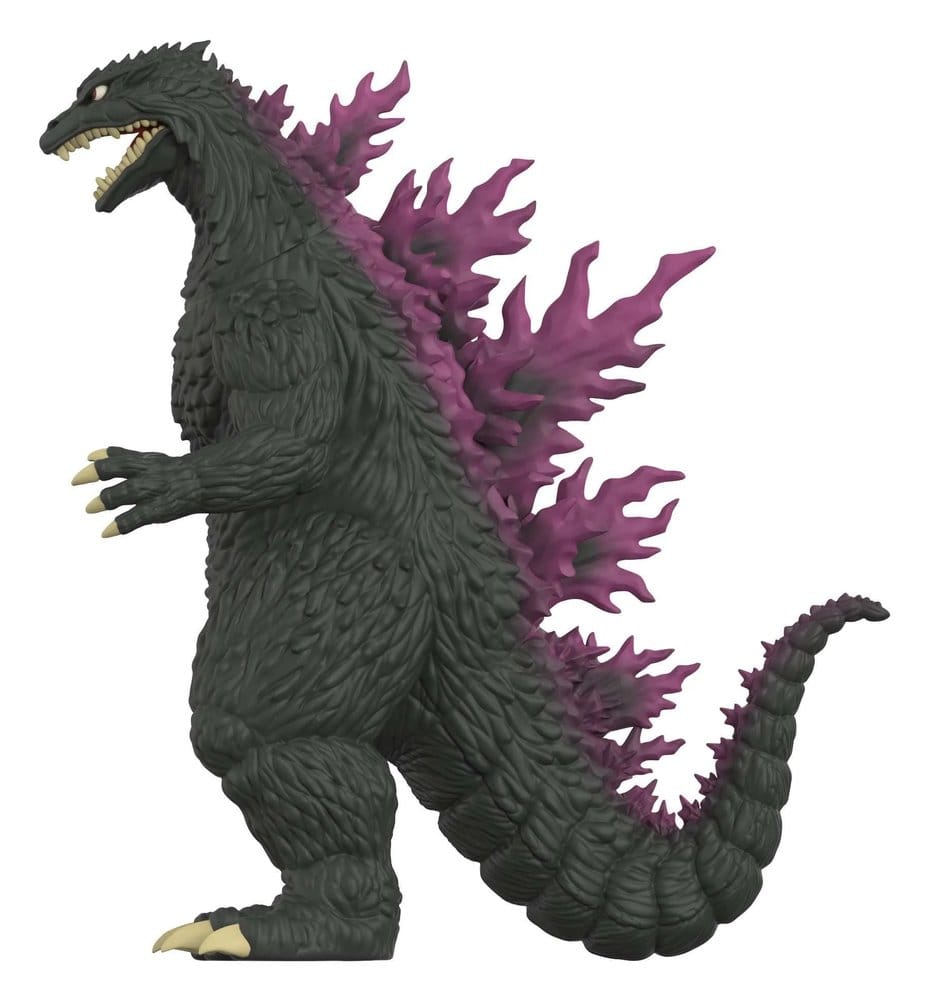 Godzilla Toho Figurine ReAction Godzilla 2000 10 cm