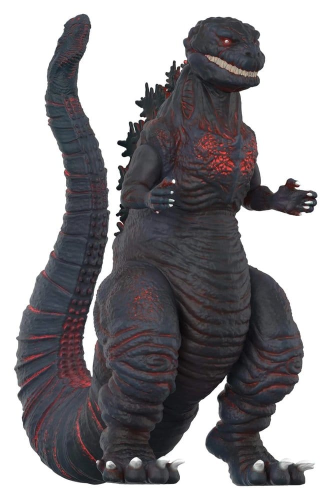 Godzilla Toho Figurine ReAction Godzilla (Shin) 24 cm
