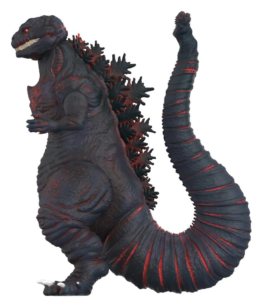 Godzilla Toho Figurine ReAction Godzilla (Shin) 24 cm