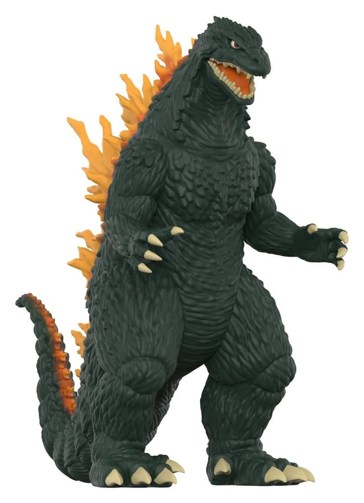 Godzilla Toho Figurine ReAction Godzilla (2000, Charging) 24 cm