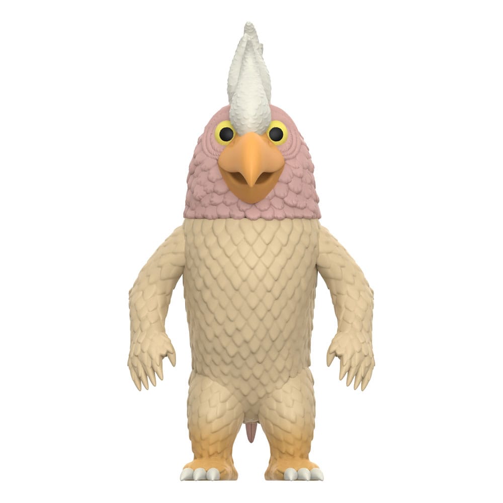Where The Wild Things Are figurine ReAction Wave 01 Douglas (Monster) 10 cm