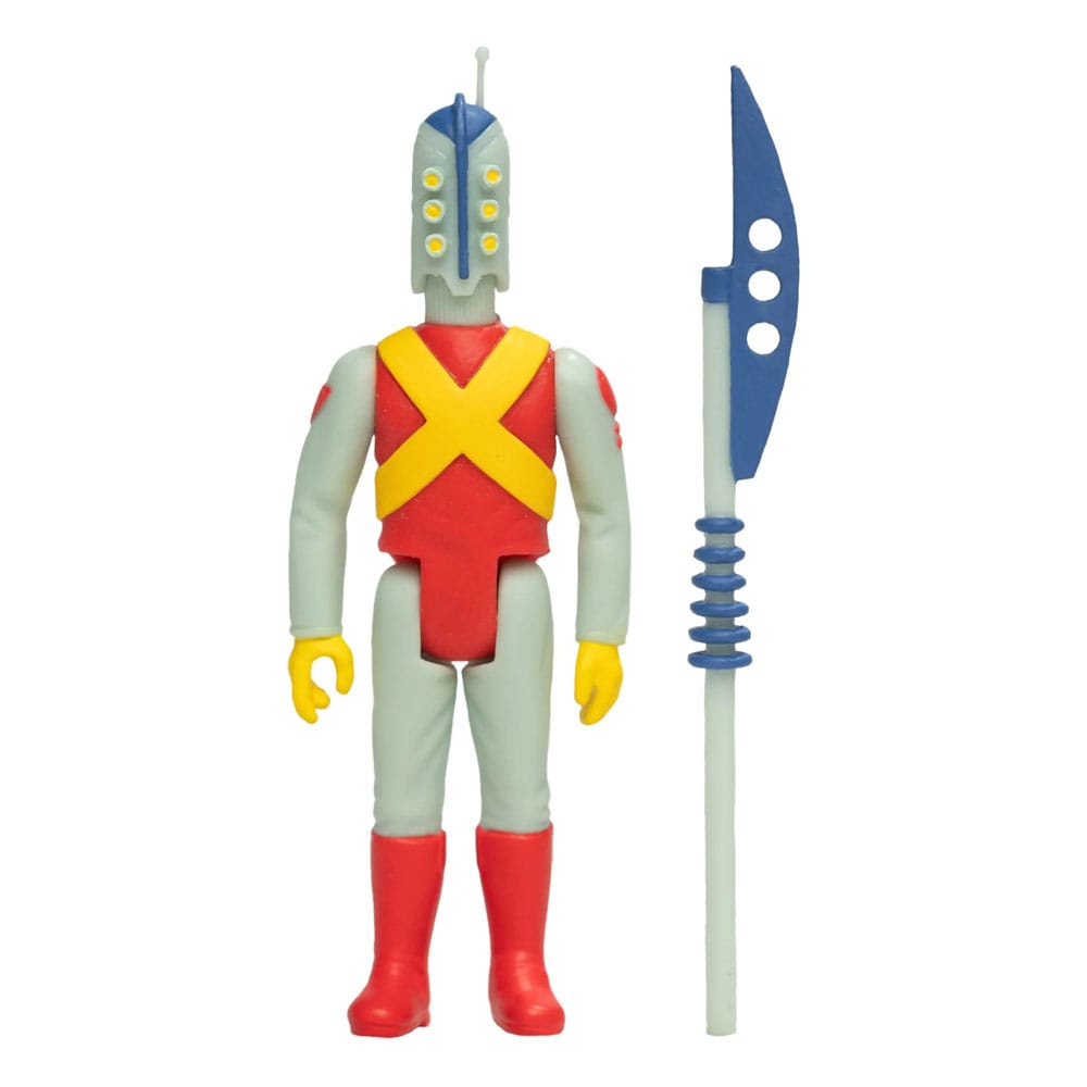 The Worst figurine ReAction Wave 05 Mutant Team X1 The Nameless 10 cm