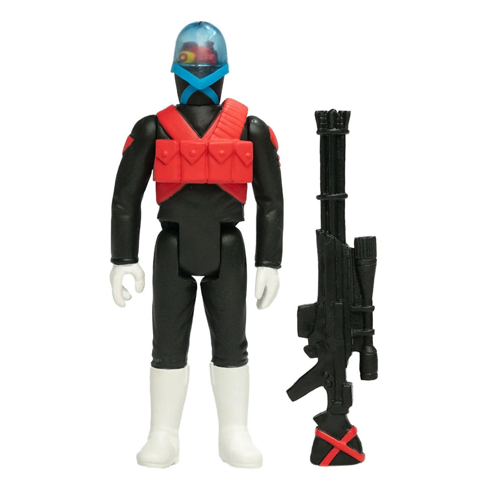 The Worst figurine ReAction Wave 05 Mutant Team X3 The Enigma 10 cm