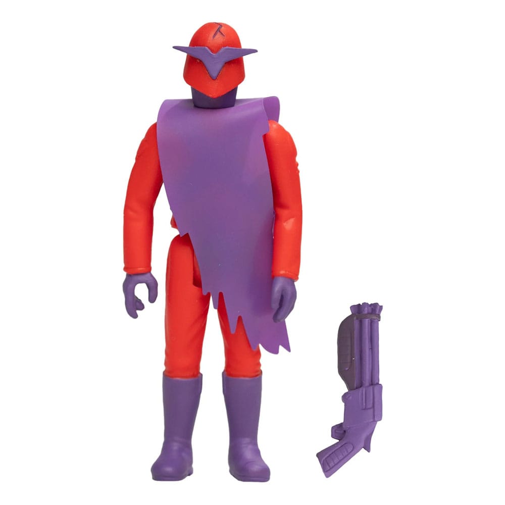 The Worst figurine ReAction Wave 05 Mutant Team X5 The Shadow 10 cm