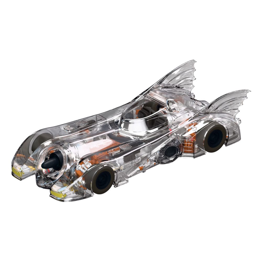 Batman 1989 véhicule Super Cyborg Batmobile 1989 (Clear) 35 cm