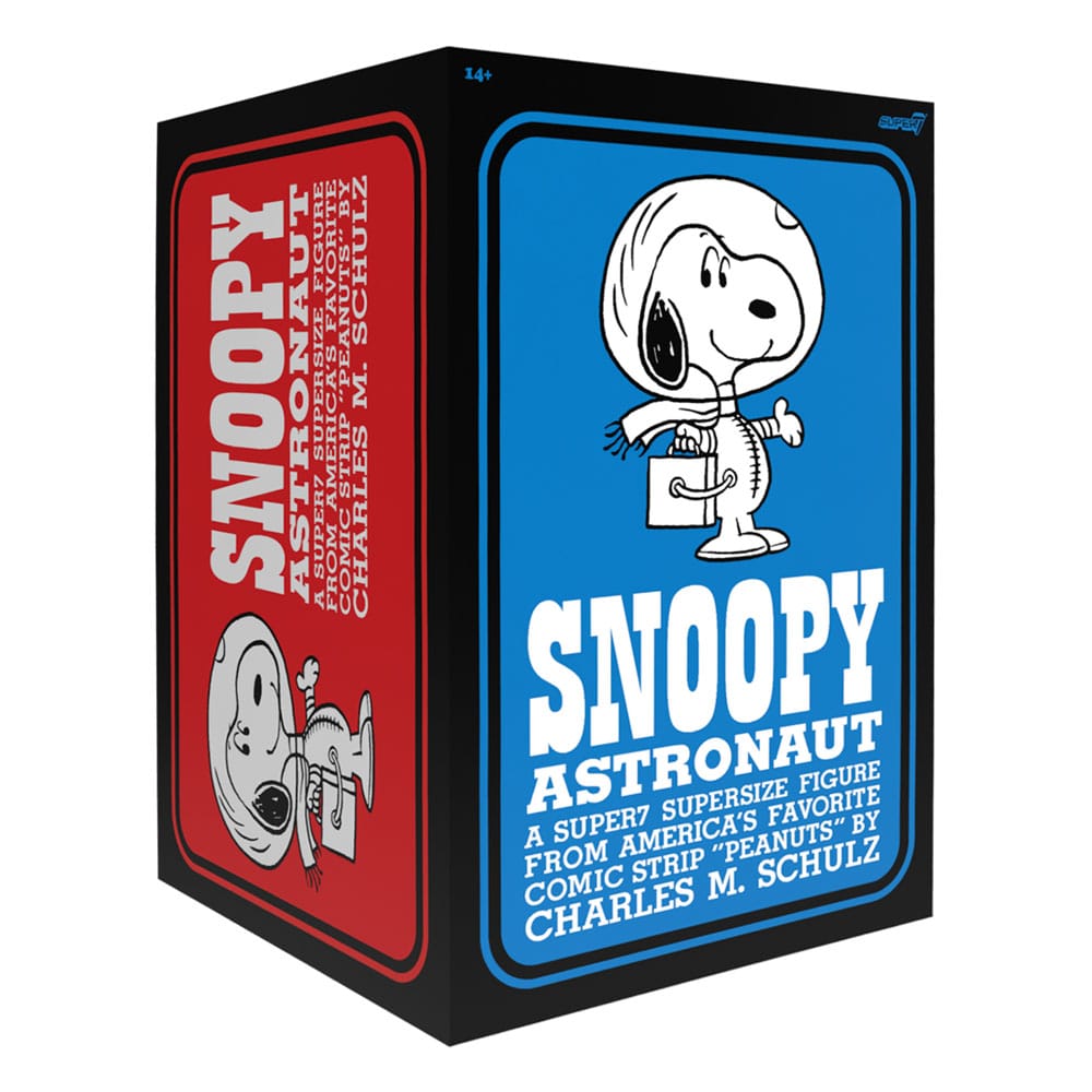 Peanuts figurine Supersize Vinyl Snoopy White Spacesuit 30 cm