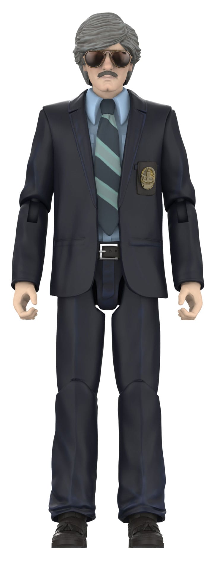 Beastie Boys Wave 1 figurine Ultimates Alasondro Alegre as  "The Chief" 18 cm