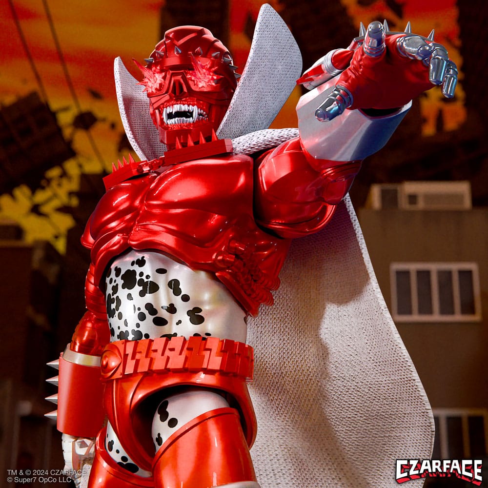 Czarface figurine Ultimates Wave 3 Impostarr 18 cm