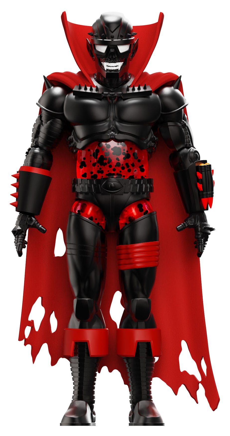 Czarface figurine Ultimates Wave 2 Czar Noir 18 cm