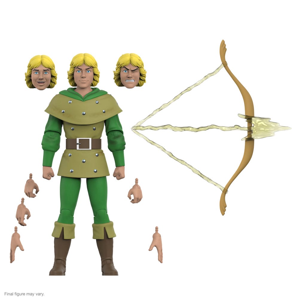 Dungeons & Dragons figurine Ultimates Hank The Ranger 18 cm