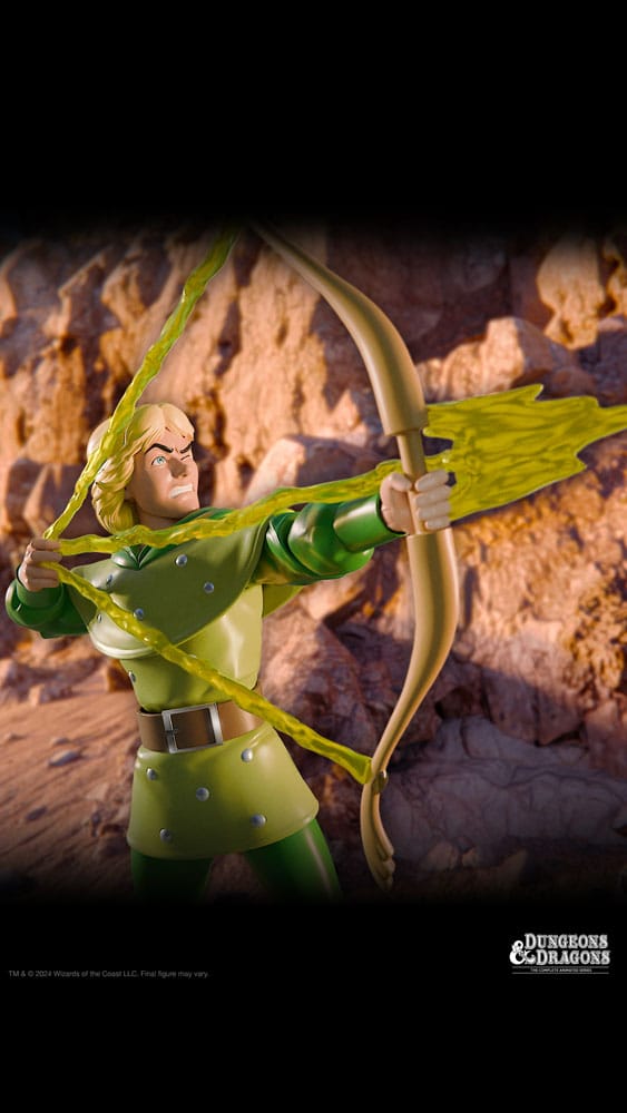 Dungeons & Dragons figurine Ultimates Hank The Ranger 18 cm