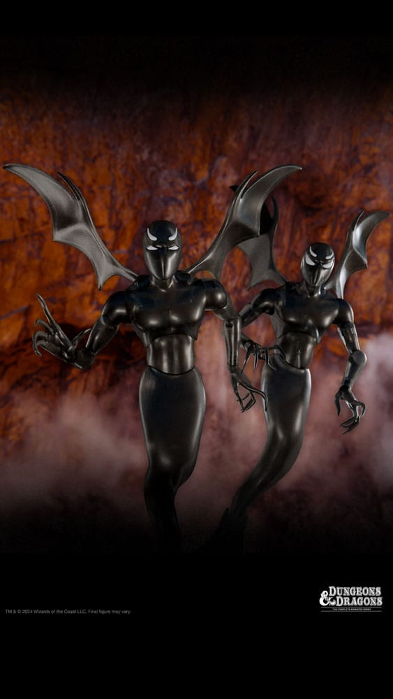 Dungeons & Dragons figurine Ultimates Shadow Demons (2 Pack) 18 cm