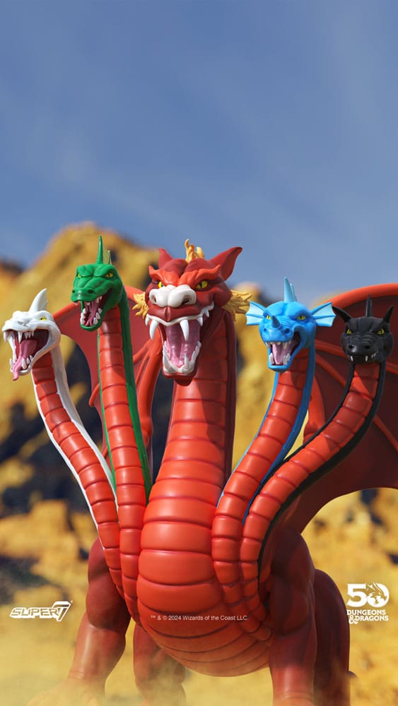 Dungeons & Dragons figurine Ultimates Tiamat 50 cm
