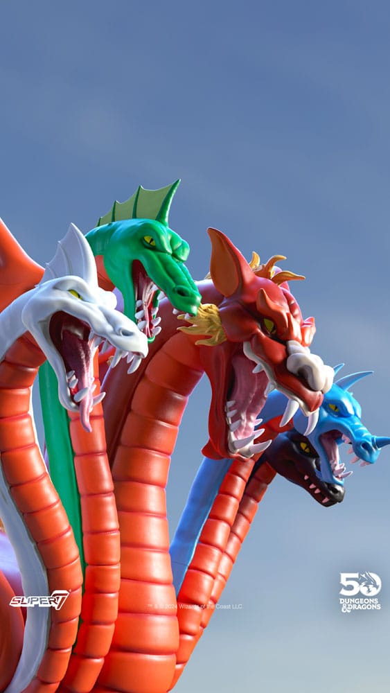 Dungeons & Dragons figurine Ultimates Tiamat 50 cm