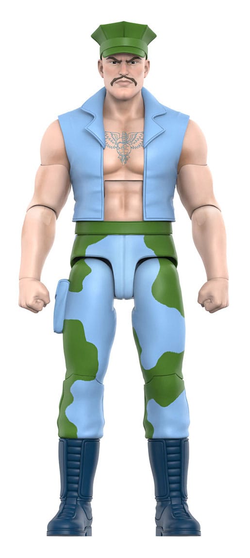 G.I. Joe figurine Ultimates Gung-Ho 18 cm
