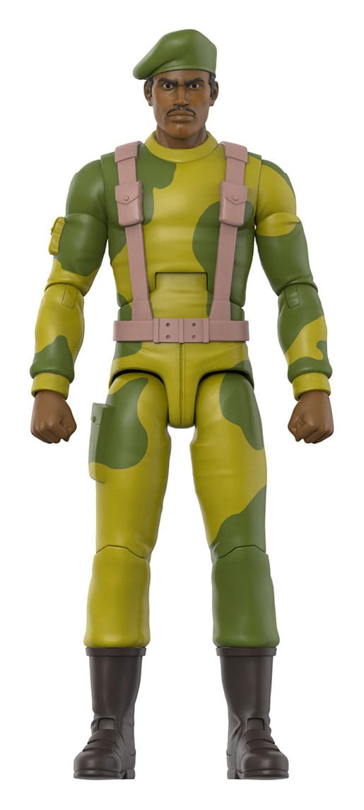 G.I. Joe figurine Ultimates Stalker 18 cm