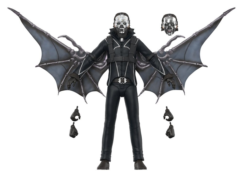 Ghost Ultimates! Wave 06 Figurine Papa V Perpetua (Bat Wings) 18 cm