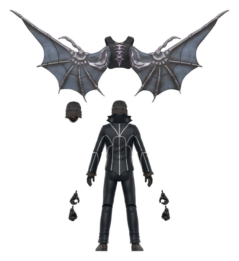 Ghost Ultimates! Wave 06 Figurine Papa V Perpetua (Bat Wings) 18 cm