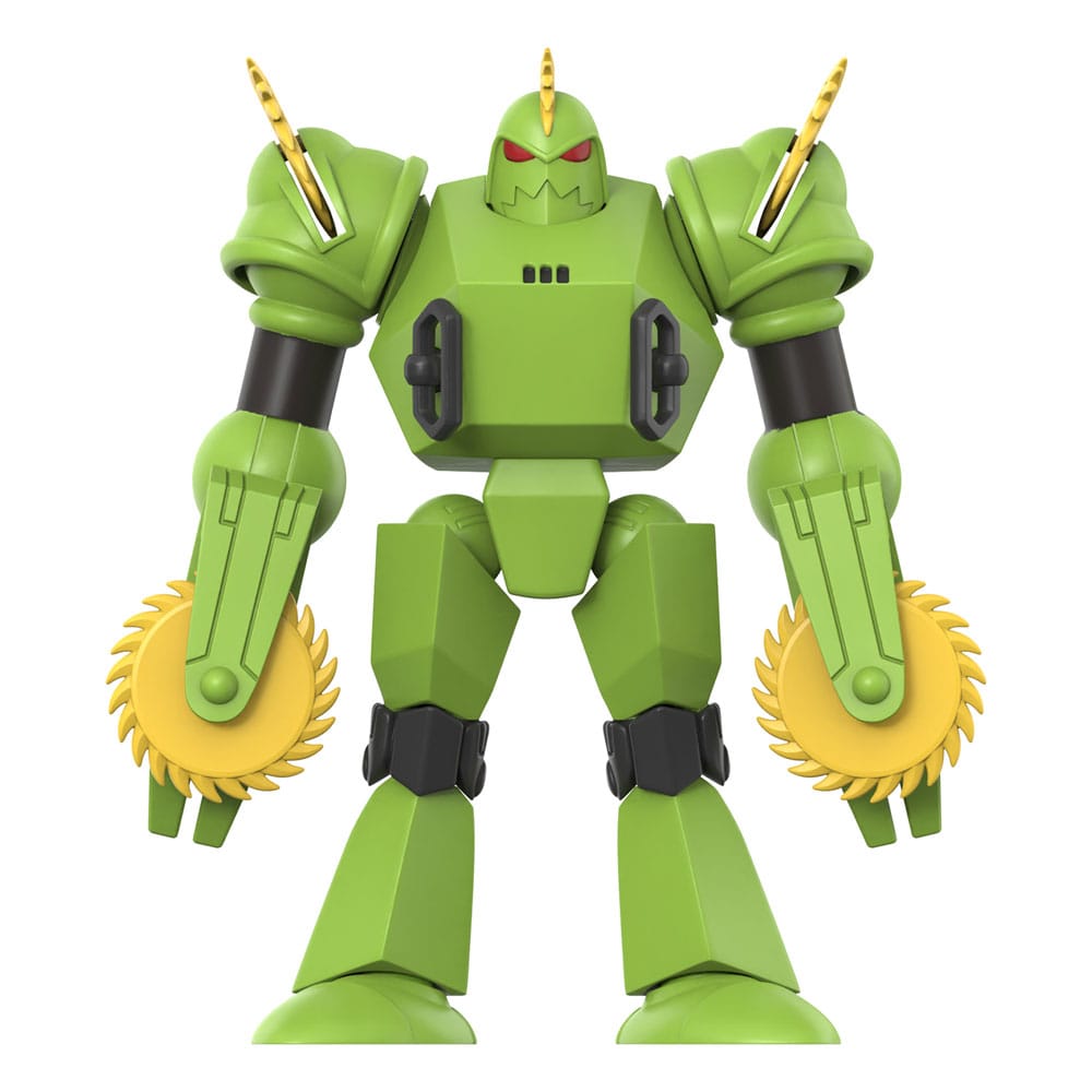 SilverHawks figurine Ultimates Buzz-Saw (Toy Version) 18 cm