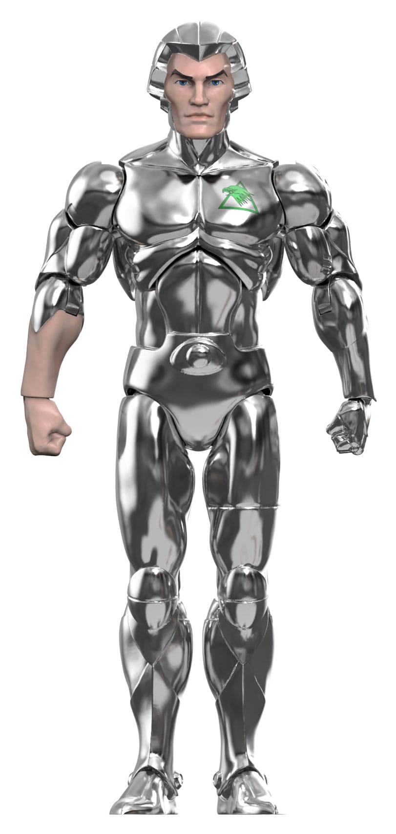 SilverHawks figurine Ultimates Quicksilver (Toy Version) 18 cm