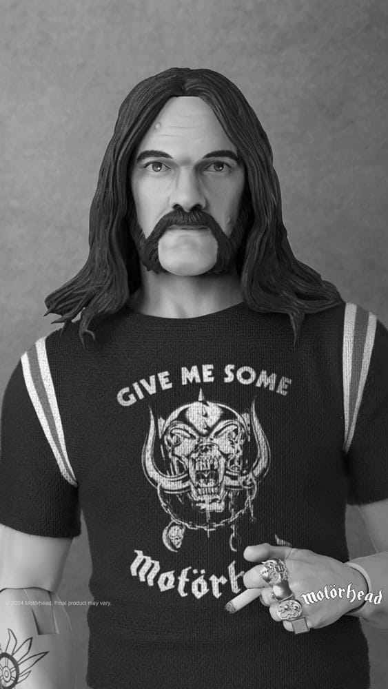 Motorhead figurine Ultimates Wave 2 Lemmy 18 cm