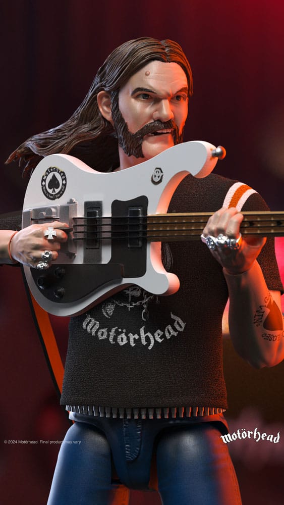 Motorhead figurine Ultimates Wave 2 Lemmy 18 cm