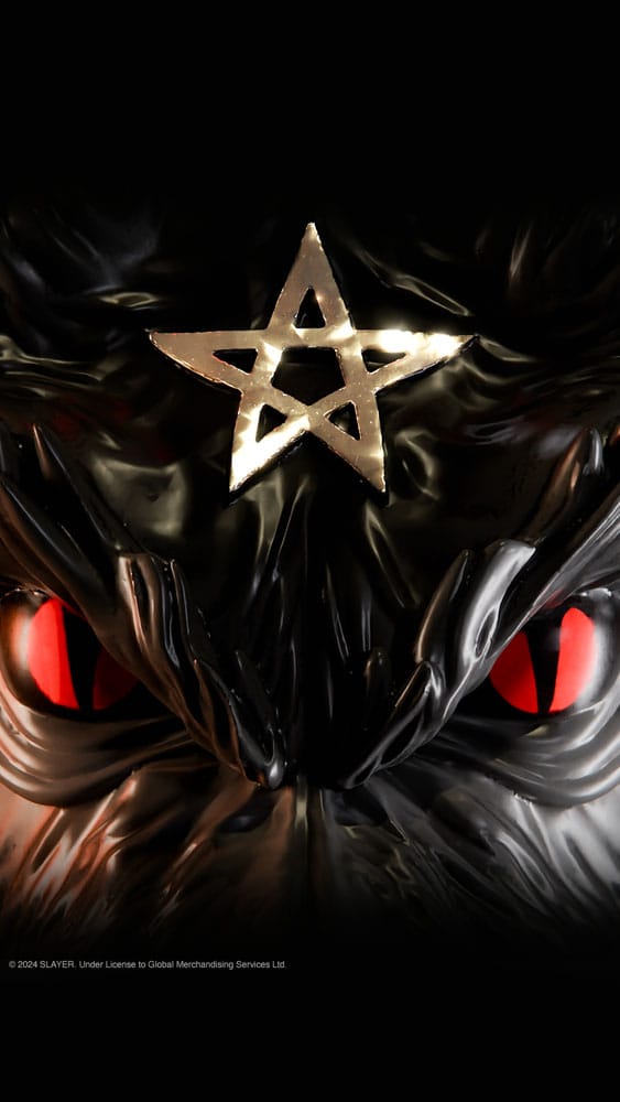 Slayer figurine Ultimates Wave 2 Minotaur (Black Magic) 18 cm