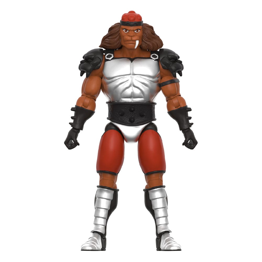 Cosmocats Wave 9 figurine Ultimates Grune The Destroyer (Toy Recolor) 20 cm