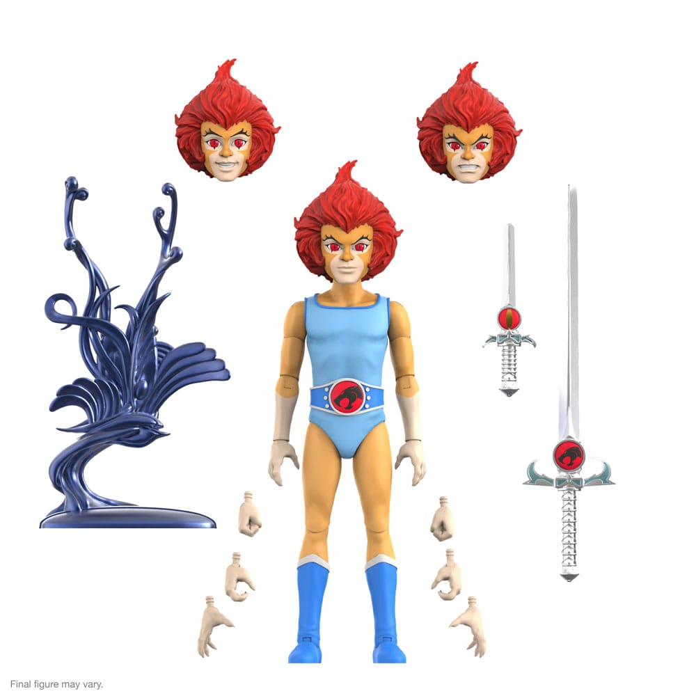 Thundercats figurine Ultimates Young Lion-O 18 cm