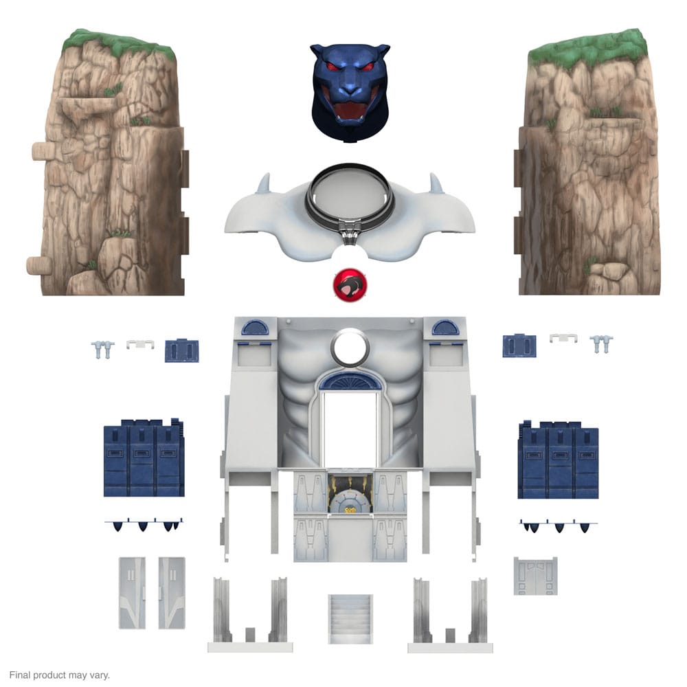 Cosmocats Ultimates Cats' Lair 93 cm