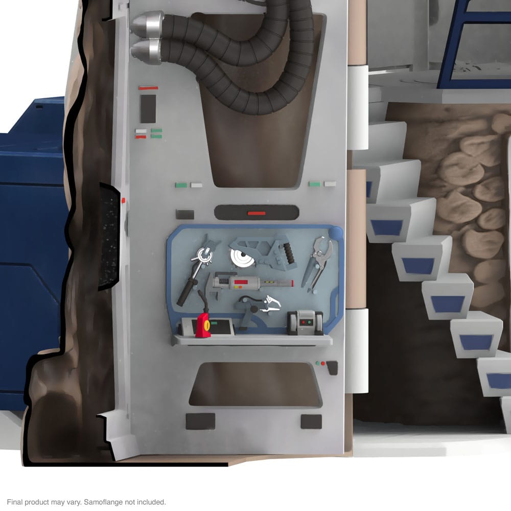 Cosmocats Ultimates Cats' Lair 93 cm